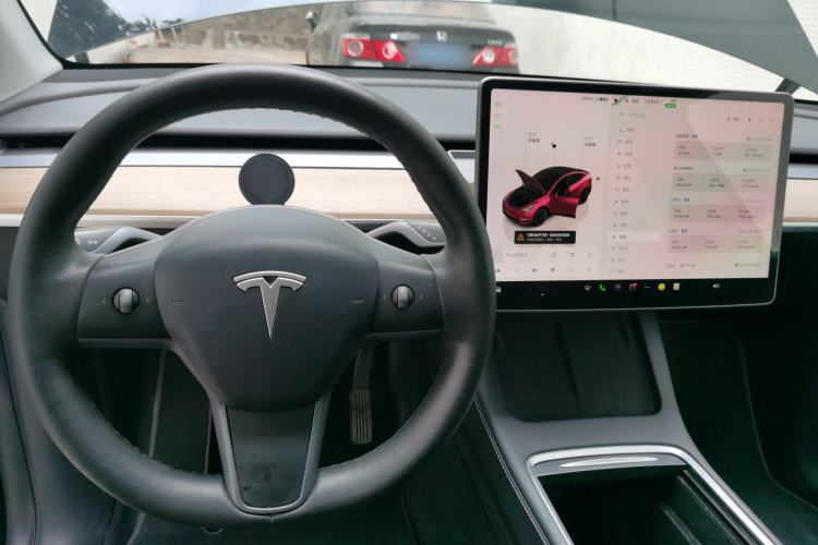 Used Tesla Model Y 2022 Long-Range All-Wheel-Drive Version
