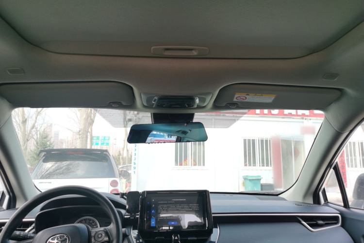 Used Toyota Corolla Cross 2022 2.0L Elite Edition
