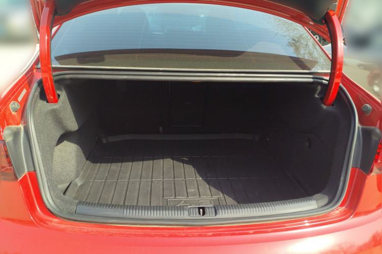 Used Audi A3 2019 Limousine 35 TFSI Ambition China V Trunk