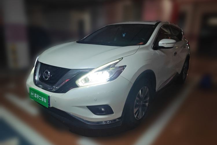 Used Nissan Murano 2017 2.5L XL Two-Wheel Drive Smart Edition