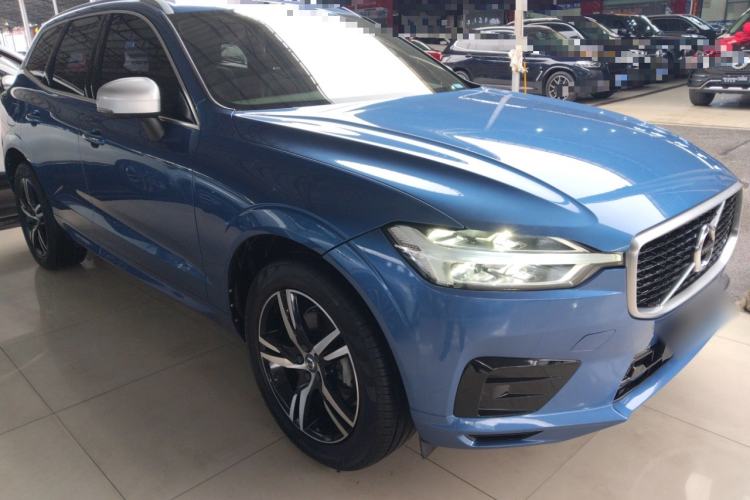 Used Volvo XC60 2018 T5 4x4 Smart & Sporty Edition