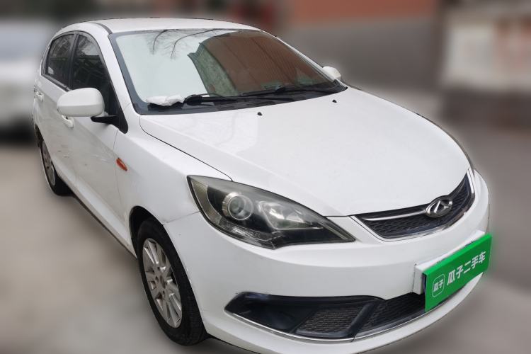 Used Chery Fengyun 2 2016 1.5L Manual Value Edition
