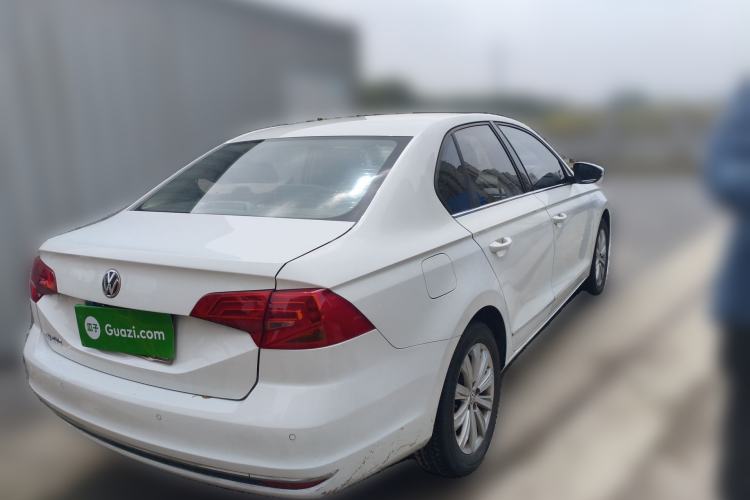 Used Volkswagen Bora 2016 1.6L Automatic Comfort Model