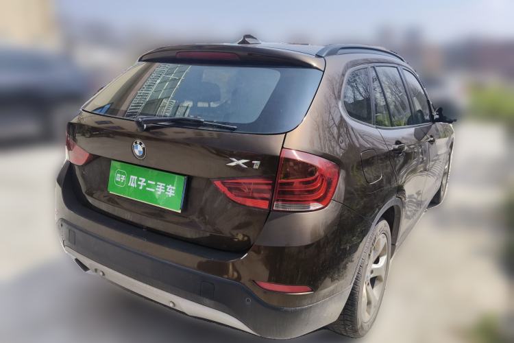 Used BMW X1 2012 sDrive18i Luxury Edition
