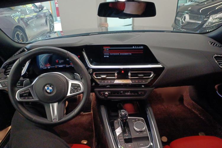 Used BMW Z4 2019 sDrive 25i M Sport Package