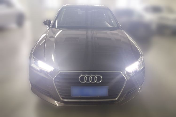 Used Audi A4L 2017 40 TFSI Ambition Edition Front