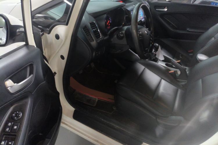 Used Kia K3 2015 1.6L Manual GL
