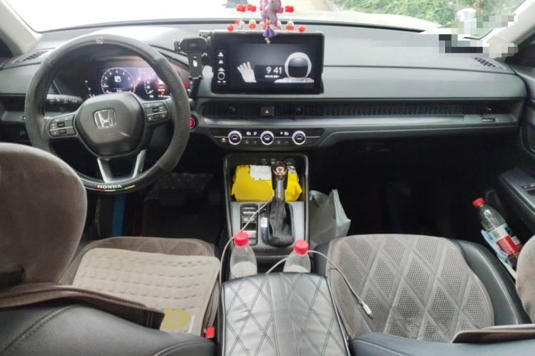 Used Honda Breeze 2023 240TURBO Two-Wheel-Drive Luxury Edition 5 Seats