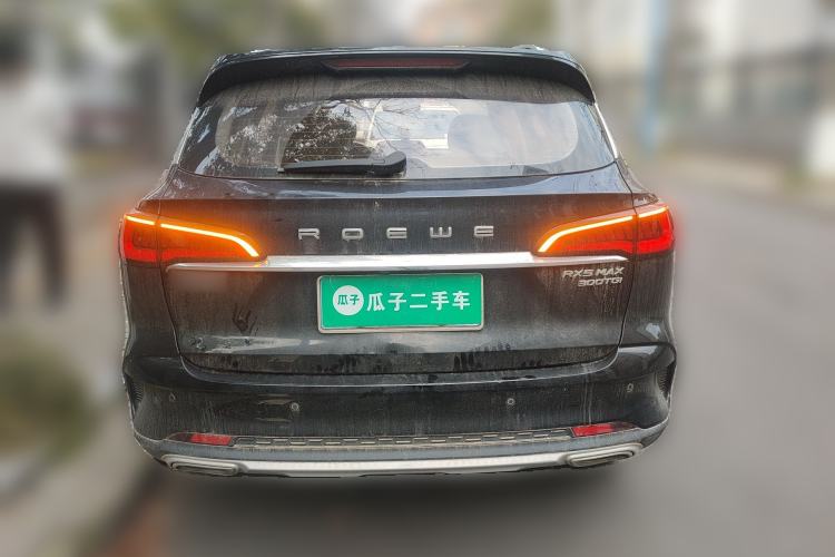 Used Roewe RX5 MAX 2019 300TGI Automatic 4G Connect Luxury Edition Rear