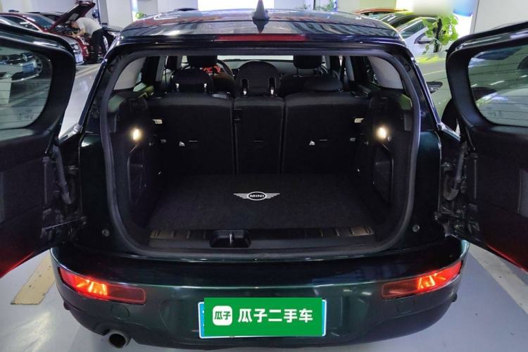 Used MINI Clubman 2018 1.5T COOPER Classic Edition