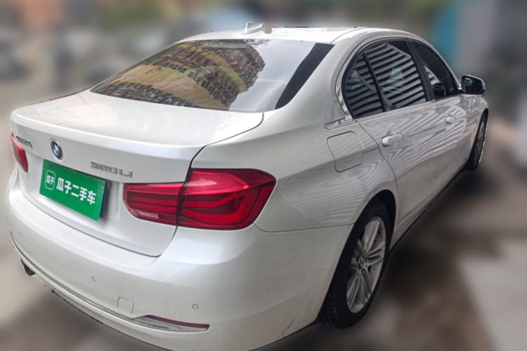 Used BMW 3 Series 2017 320Li Fashion Model
