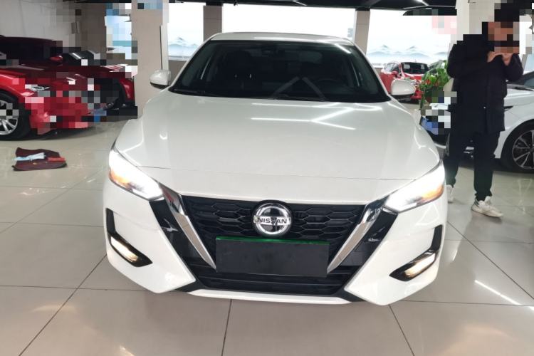 Used Nissan Sylphy 2022 1.6L XL CVT Enjoyment Edition
