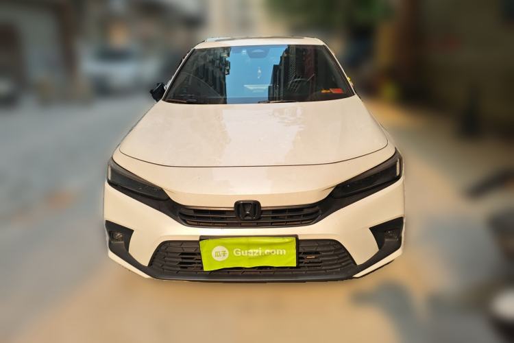 Used Honda Civic 2022 240TURBO CVT Dynamic Edition
