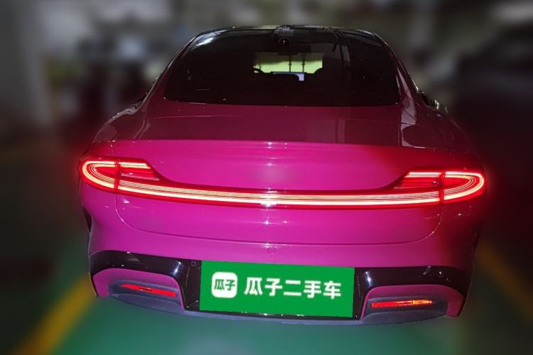Used Xiaomi Auto SU7 2024 Rear-Drive Long-Range Intelligent Driving Version