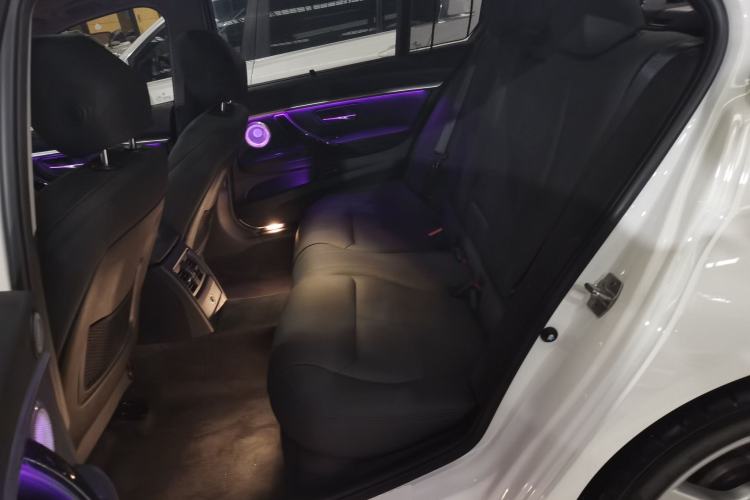 Used BMW 3 Series 2018 320Li Leading Model M Sport Package
