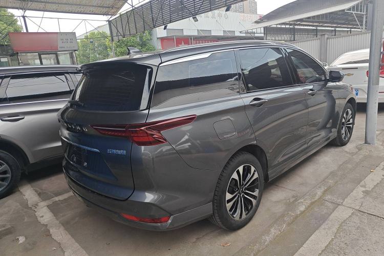 Used Wuling Victory 2020 1.5T CVT Flagship Edition
