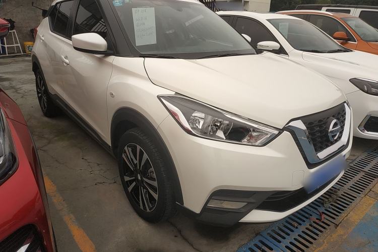 Used Nissan Kicks 2020 1.5L XL CVT Cool Enjoyment Edition