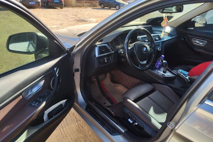 Used BMW 3 Series 2018 320Li xDrive Fashion Model