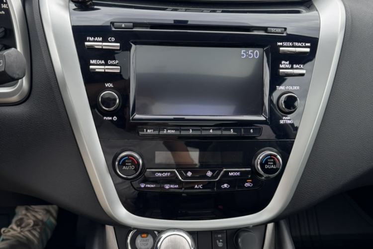 Used Nissan Murano 2015 2.5L XL Two-Wheel Drive Smart Edition
