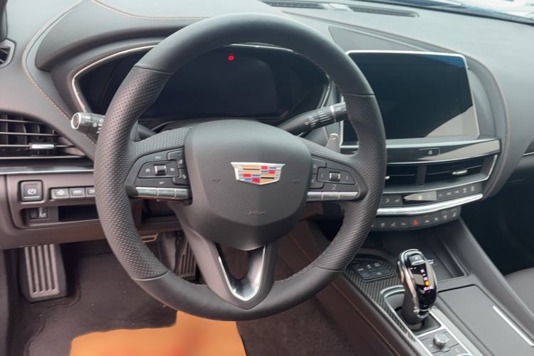 Used Cadillac CT5 2022 28T Platinum Edition Instrument Cluster