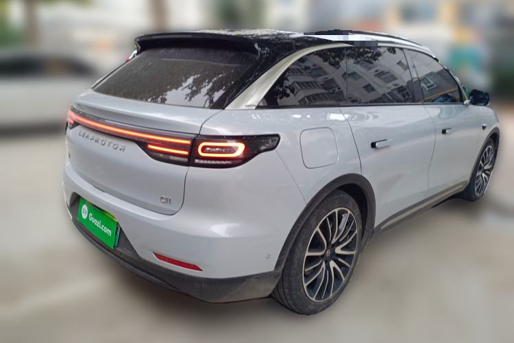 Used Leapmotor C11 2021 Luxury Edition