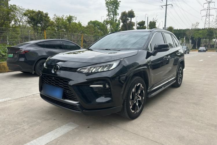 Used Toyota Wildlander 2021 2.0L CVT 4x4 Luxury Edition