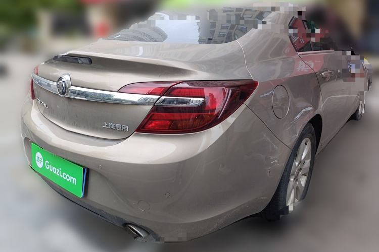 Used Buick Regal 2015 2.0L Leading Fashion Edition