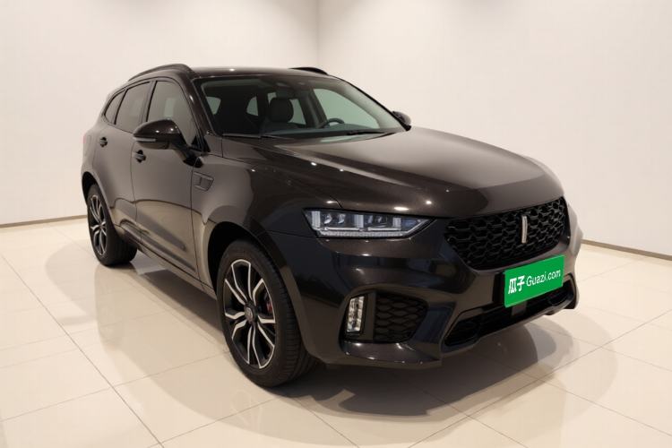 Used Wey VV7 2017 2.0T Flagship Model