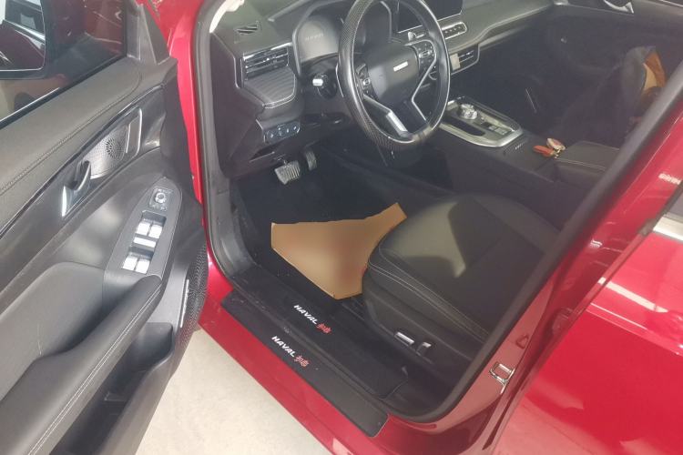 Used Haval JOLION 2021 1.5T Automatic Four-Door Version