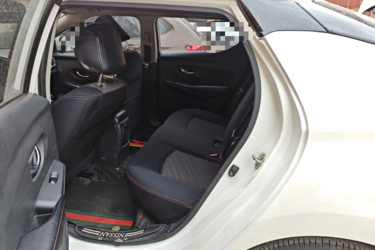 Used Nissan Lannia 2016 1.6L Manual Cool Edition