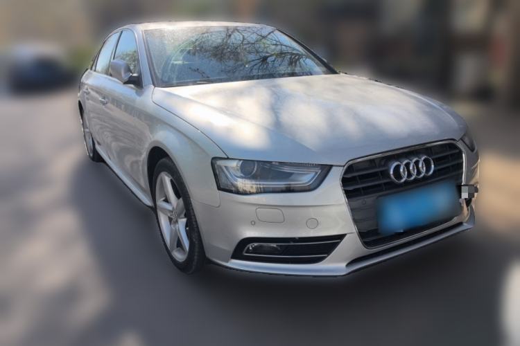 Used Audi A4L 2015 35 TFSI Automatic Comfort Model