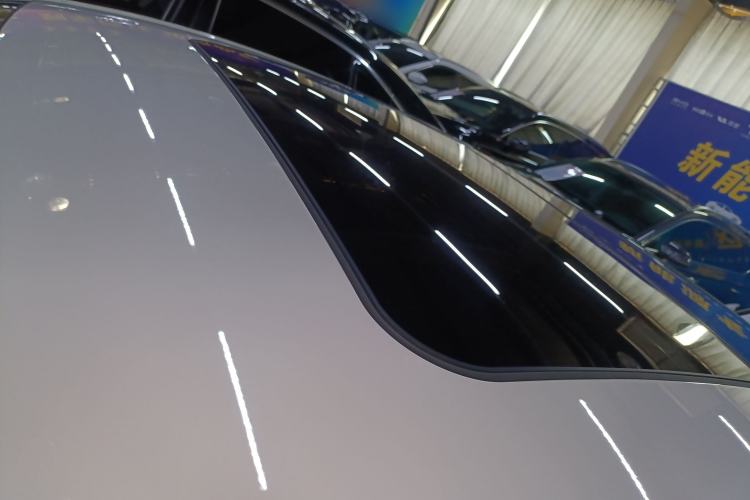 Used BYD Seal 06 New Energy 2024 DM-i 120KM Prestige Model
