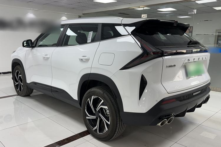 Used Geely Auto Emgrand X7 Sport 2024 1.5TD Smart Connect+ Exterior 2