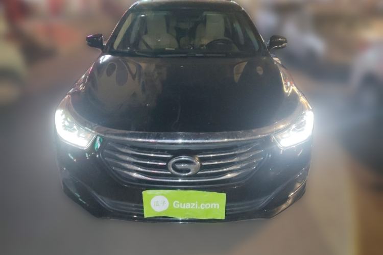 Used GAC Trumpchi GA6 2015 1.8T DCT Elite Model