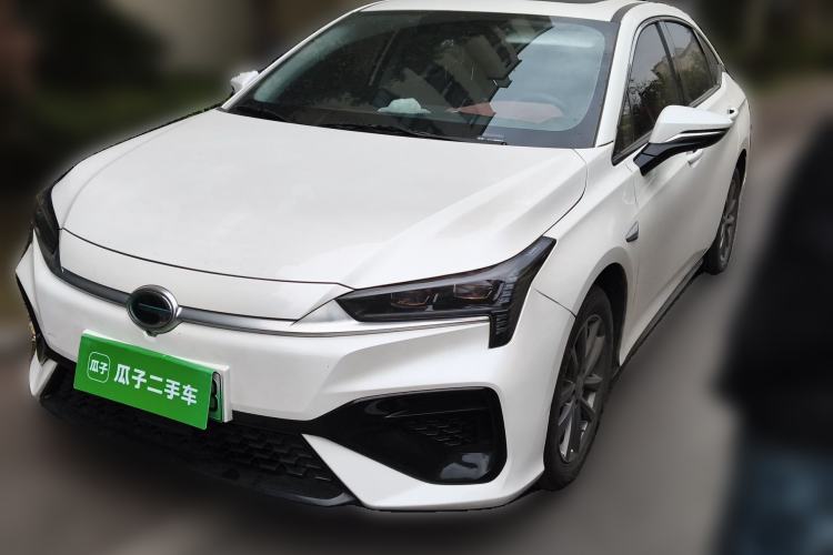 Used AION S 2023 Meizu 580 Lithium Iron Phosphate