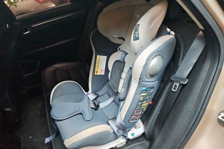 Used Geely Auto Emgrand GS 2018 Elegant Edition 1.8L Automatic LingShang Model