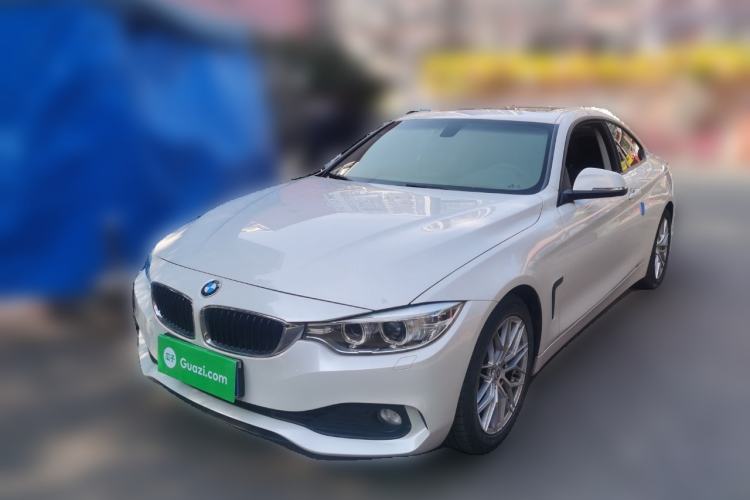 Used BMW 4 Series 2014 420i Fashion Model