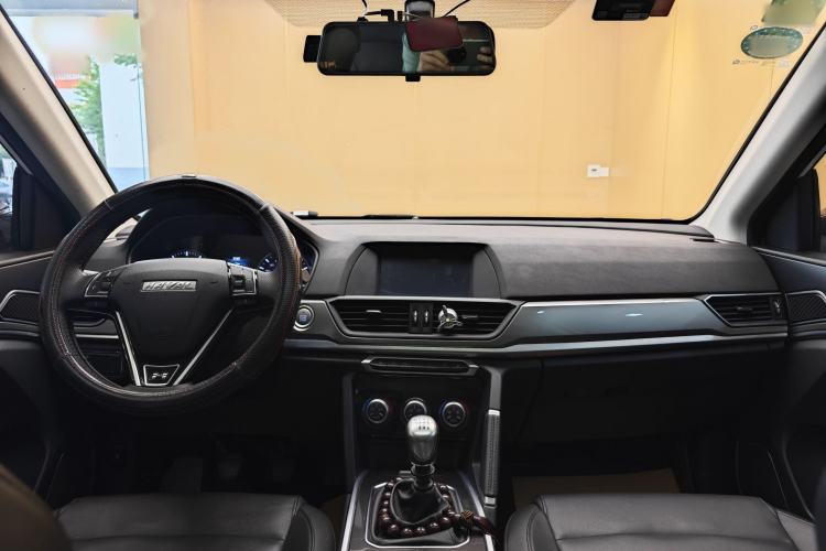 Used Haval H6 2019 Sport Edition 1.5T Manual Two-Wheel Drive Elite Model China VI Standard
