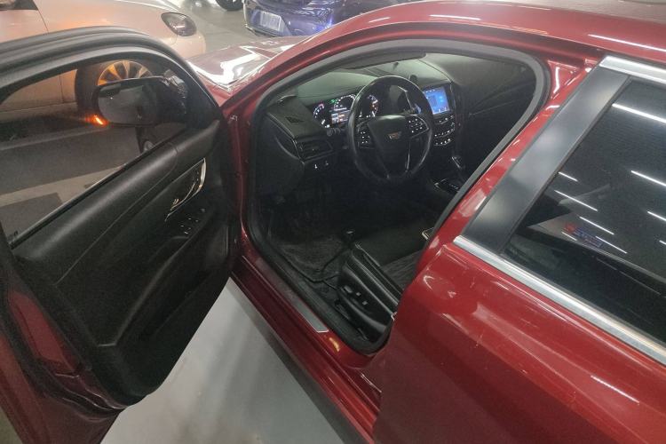 Used Cadillac ATS-L 2016 28T Tech Edition