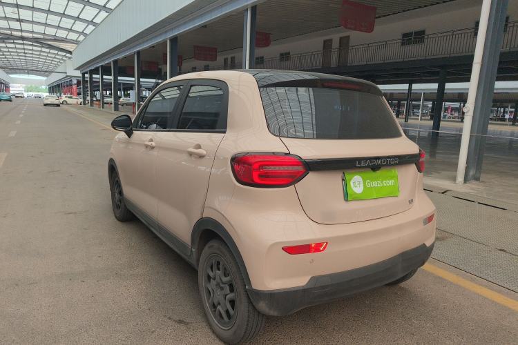 Used Leapmotor T03 2023 310 Lite Edition Rear Left 45 Deg