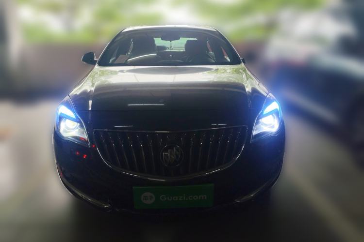 Used Buick Regal 2014 2.0L Leading Fashion Edition Front