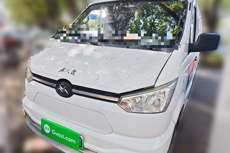 Used New Gonow Shuailing 2022 Standard Range with 41.64 kWh Lishen Power