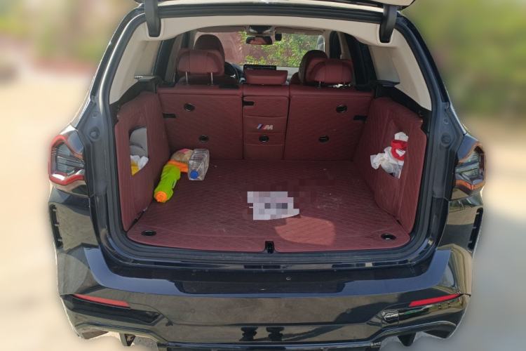 Used BMW iX3 2023 Leading Type