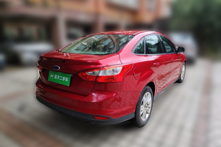 Used Ford Focus 2012 Sedan 1.6L Automatic Comfort Model