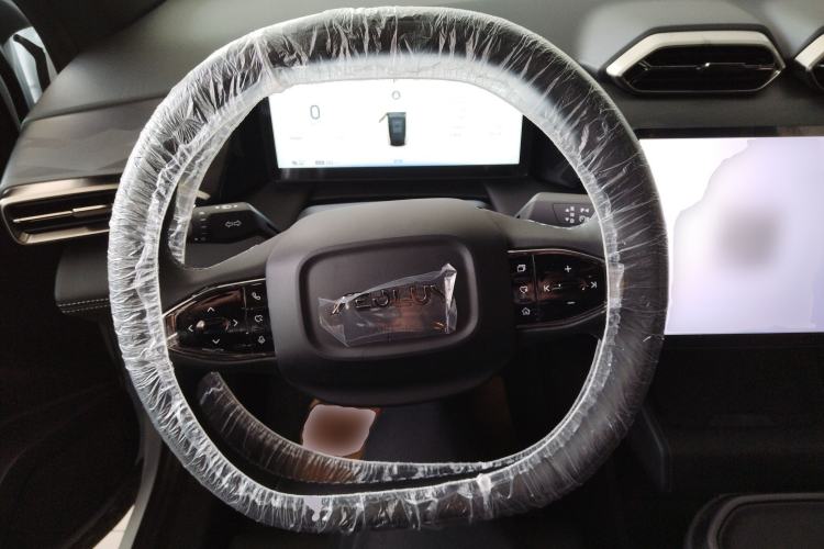 Used Dongfeng Aeolus L7 New Energy 2025 518 Comfort Edition Steering Wheel