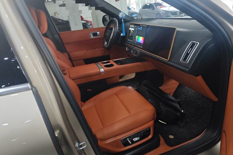 Used Li Auto L9 2024 Ultra Model Right Front Seat