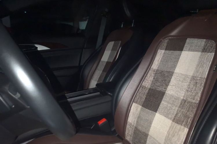 Used Lincoln MKZ 2019 2.0T Luxury Edition China VI
