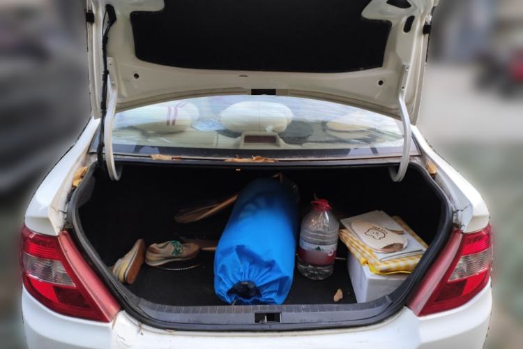 Used BYD F3 2014 1.5L Manual Luxury Model