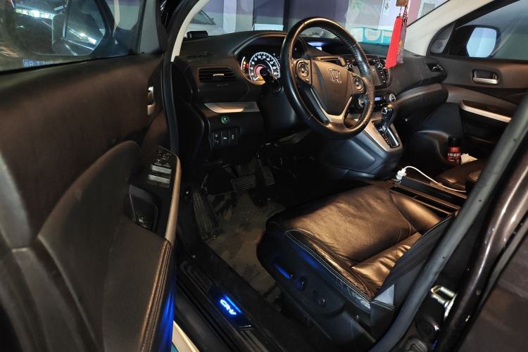 Used Honda CR-V 2013 2.4L four-wheel drive luxury version