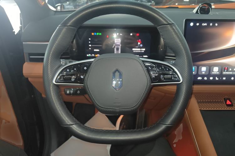 Used Hima AITO M7 2024 1.5T Intelligent Driving Rear-Drive Pro Version 5 Seats
